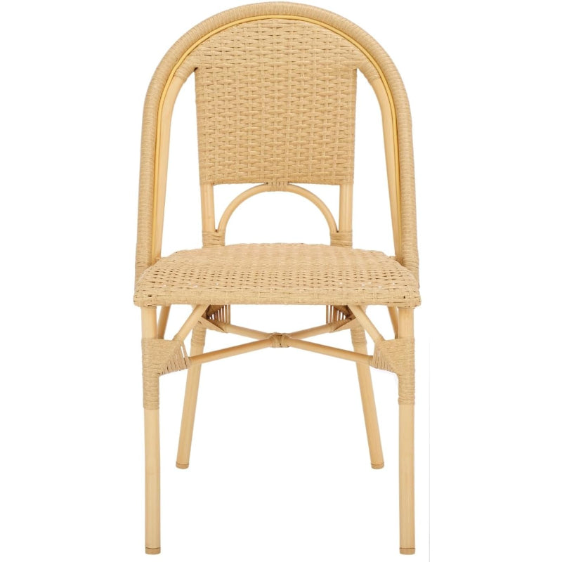 Torino Patio Dining Chair Set of 2 18"