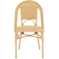 Torino Patio Dining Chair Set of 2 18"